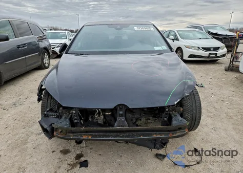 2017 Volkswagen Golf R из США, поврежденный, VIN WVWWF7AU6HW148973